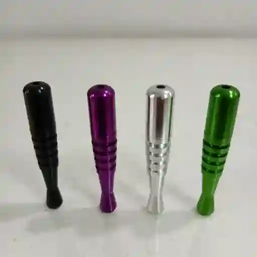 Pipa Metálica