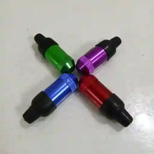 Pipa Monoplonica Metálica