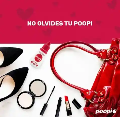 Elimnador De Olores Para El Baño 15ml Poopi Drops