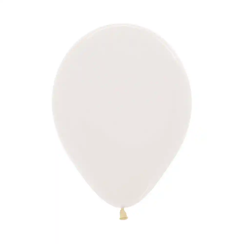 Globo Bomba Peq 13cm Biodegradable Fashion Cristal (r5)