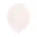 Globo Bomba Peq 13cm Biodegradable Fashion Cristal (r5)