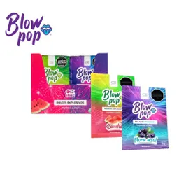 *1 Unidad Dulce Para Sexo Oral Blow Pop Sex Chispitas Exitantes