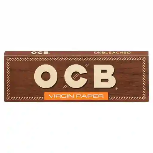 Cueros - Papeles Ocb Virgin #8