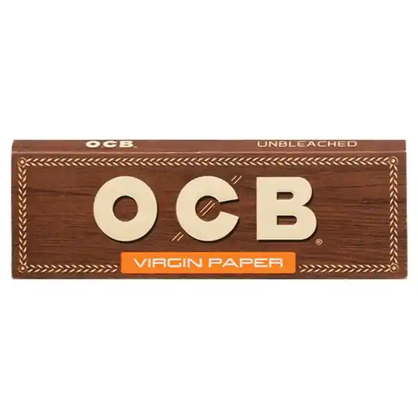 Cueros - Papeles Ocb Virgin #8