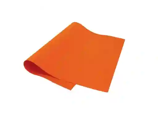 Foamy Fomi Cuatro Cartas Naranja