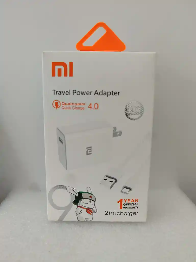 Cargador Xiaomi 33w