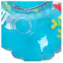 Flotador Cuello Bebes Inflable Piscina 40cm Natación Azul