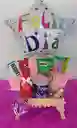 Regalo En Bandeja Especial Con Pocillo
