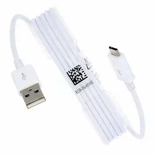 Cable De 3 Mts Micro Usb