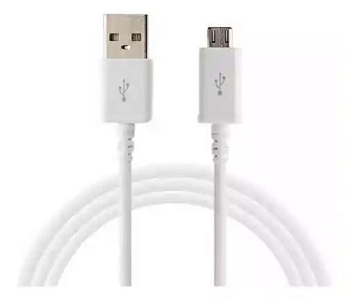 Cable De 3 Mts Micro Usb