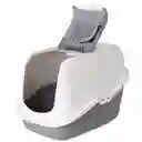 Sanitario Nestor A0227-wg Gris