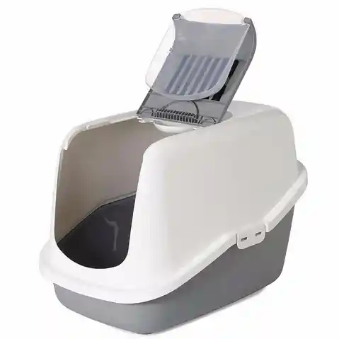Sanitario Nestor A0227-wg Gris