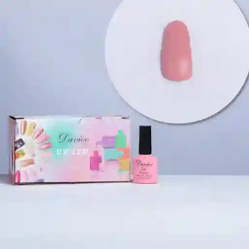 Esmalte Semi Permanente Nude 101