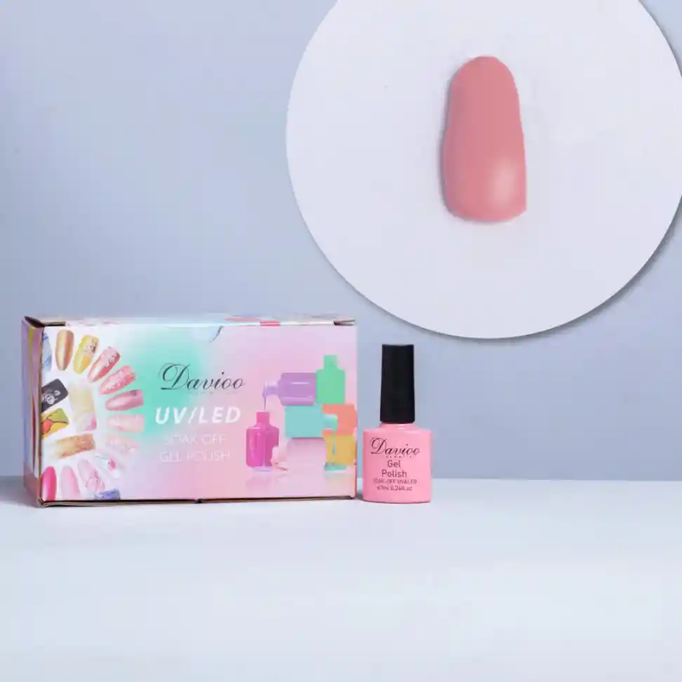 Esmalte Semi Permanente Nude 101