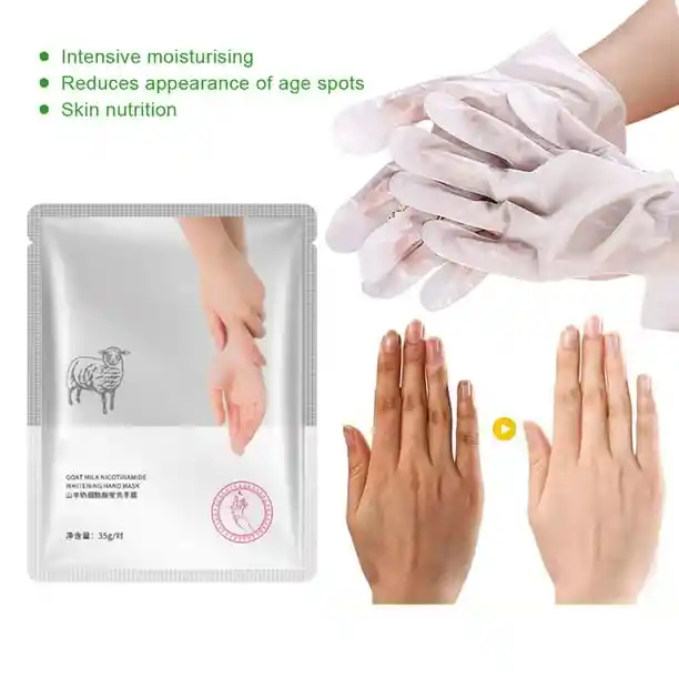 Mascarilla Para Manos