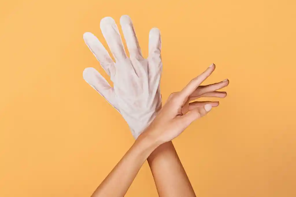 Mascarilla Para Manos
