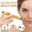 Masajeador Facial Con Vibracion Energy Bar