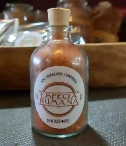 Sal Himalaya Y Paprika