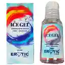 Lubricante Hibrido Frio Y Caliente A Base De Agua Penetracion Sexo Anal Vaginal Erotico Sexual