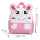 Mochila Infantil De Neopreno Para Jardín Diseño De Animales