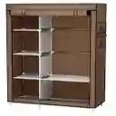 Organizador De Closet De Tela Para Ropa - Espacio Y Orden