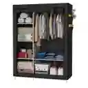 Organizador De Closet De Tela Para Ropa - Espacio Y Orden