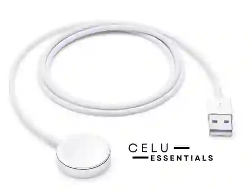 Cargador Apple Watch Tipo Usb 1m Genérico