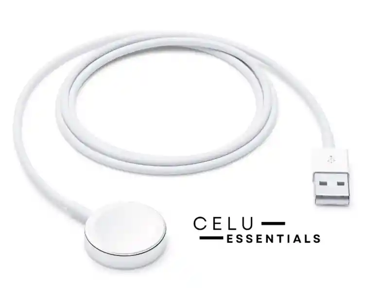Cargador Apple Watch Tipo Usb 1m Genérico