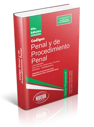 Código Penal Y De Procedimiento Penal 6ta Edición