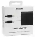 Cargador Tipo C Para Samsung 45w Carga Rápida