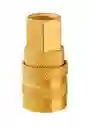 Acople Rápido Hembra 1/4 Npt Uyustools