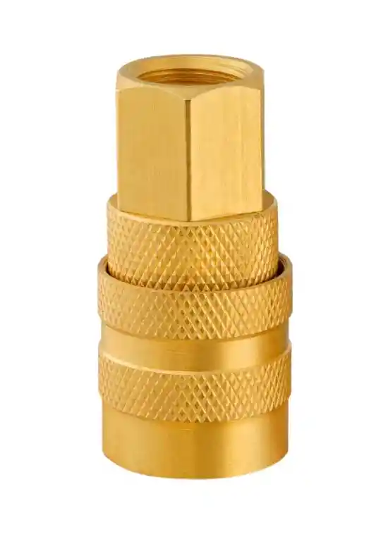 Acople Rápido Hembra 1/4 Npt Uyustools