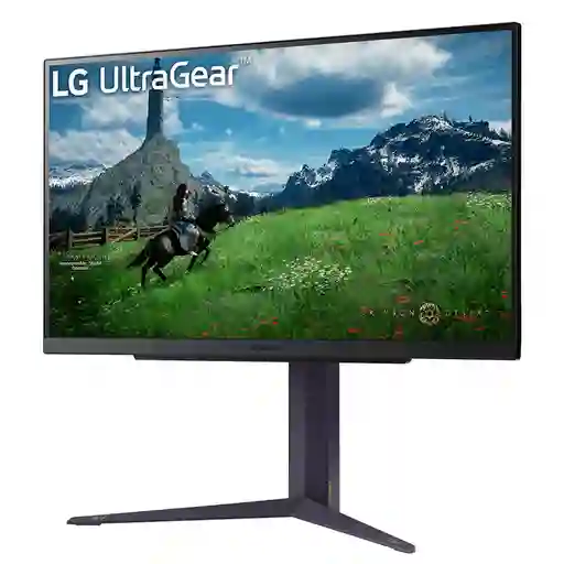 Monitor Gamer Lg 27 Ultragear Qhd Nanips 180hz 1ms 27gs85q-b