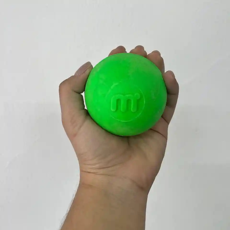 Juguete Pelota Duro Mediano