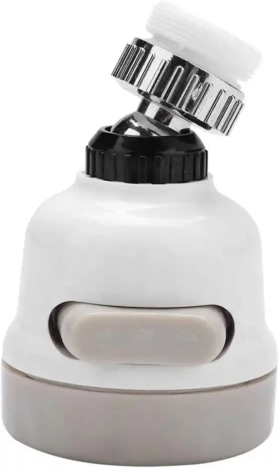 Cabezal De Grifo Giratorio 360° Ahorrador Fk22-19