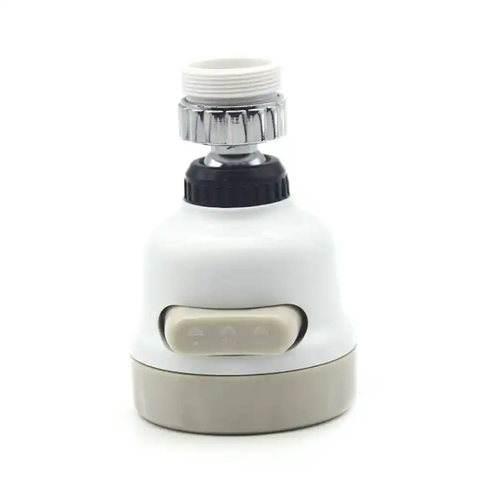 Cabezal De Grifo Giratorio 360° Ahorrador Fk22-19