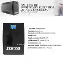 Ups Inteligente Forza Sl-1011ul 1000va / 600w Softw Lcd Táctil