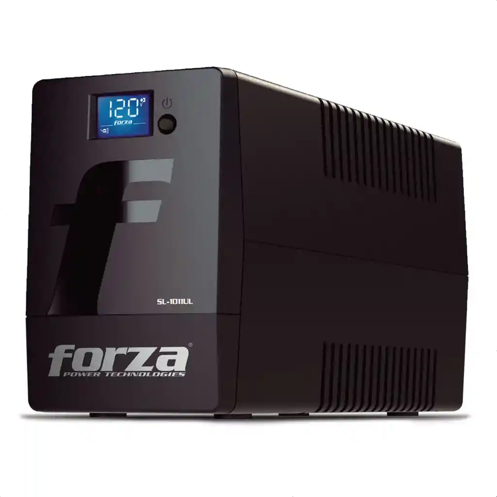 Ups Inteligente Forza Sl-1011ul 1000va / 600w Softw Lcd Táctil