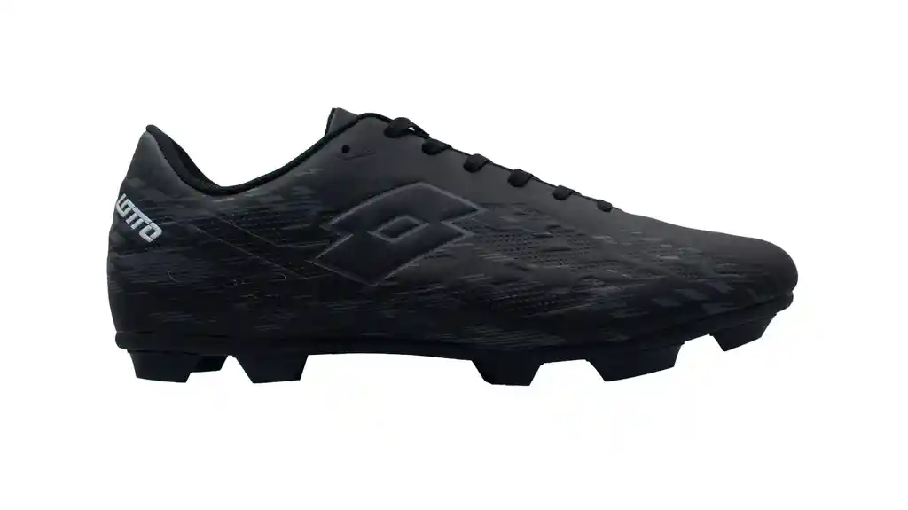 Guayo Adulto Lotto Milano Rb-h1 Talla: 10.5/ Negro-negro