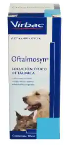 Oftalmosyn 10 Ml