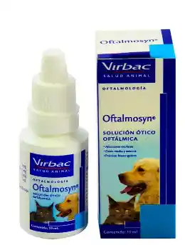 Oftalmosyn 10 Ml