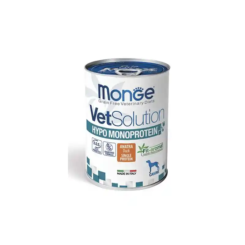 Monge Vet Solution Hypomonoprotein 400 Gr