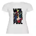 Camiseta Deapool Y Wolverine Camiseta De Moda Unisex