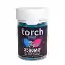 Gomas Torch Thc + Delta 9 3.500 Mg (algodon De Azucar)