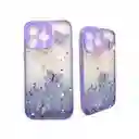 Funda Diseño 3d Mariposa Compatible Con Iphone 13 Pro