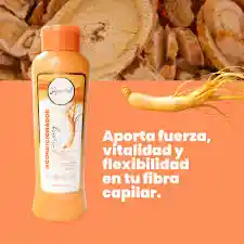 Acondicionador Con Ginseng Anyeluz