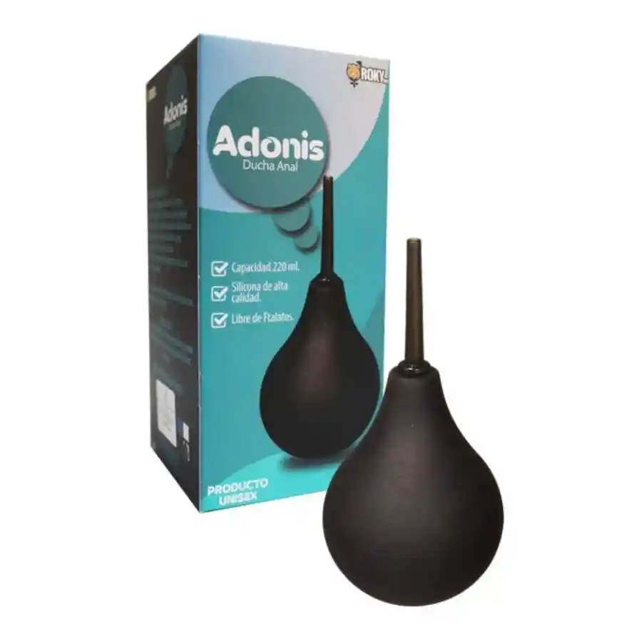 Ducha Anal Adonis 160ml