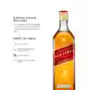 Johnnie Walker Whisky Red Label 1000ml