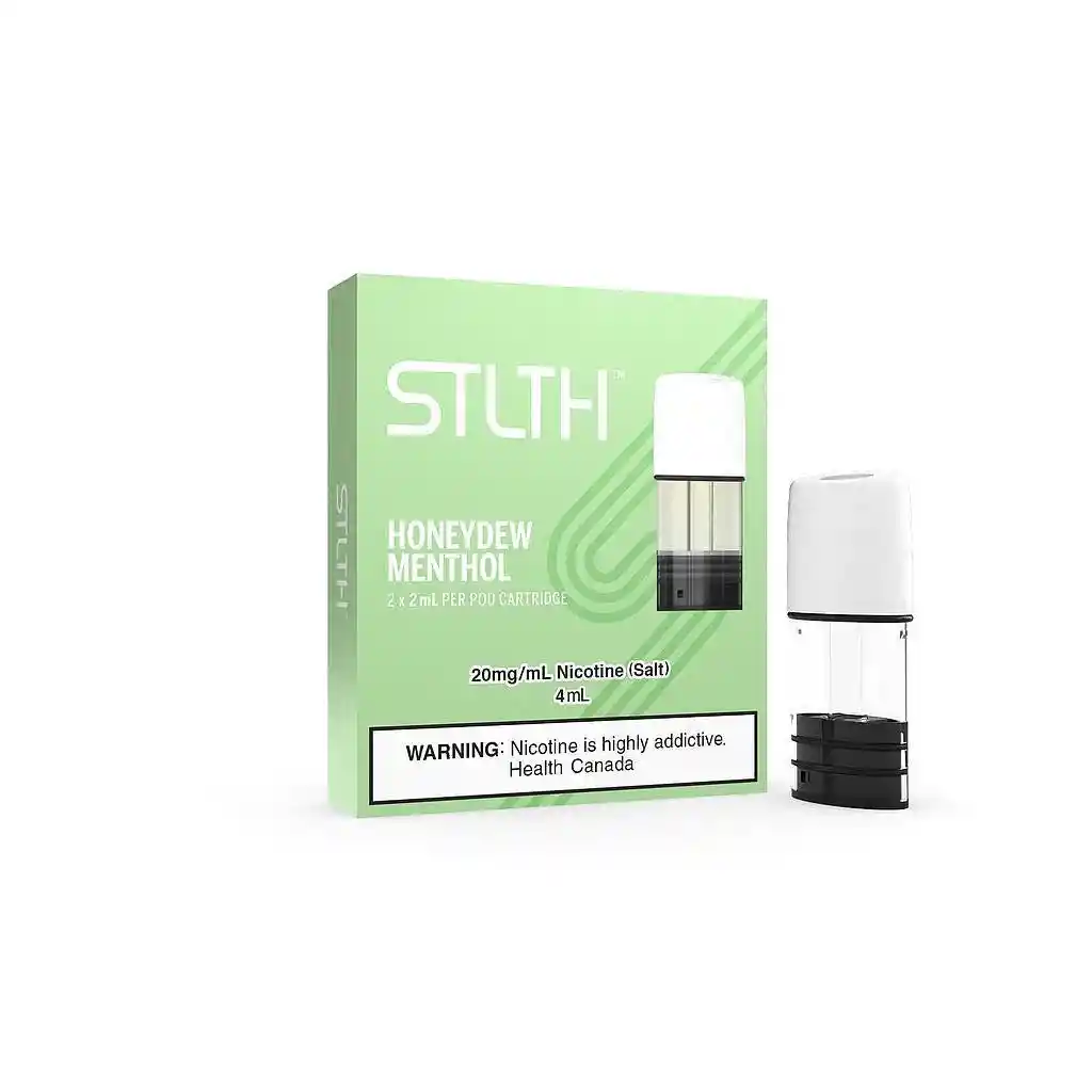 Pod Stlth Honeydew Menthol / 20mg /2.0%