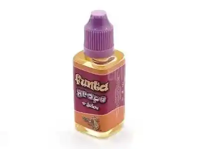 Esencia Para Vaper Funta Uva / 3% Nic /30 Ml